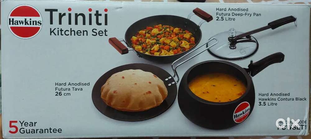 Hawkins Triniti Kitchen set