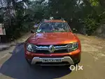 Renault Duster 2016 Diesel Well Maintained
