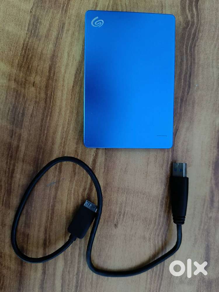 Seagate 1 TB two External Hard Disk Drive