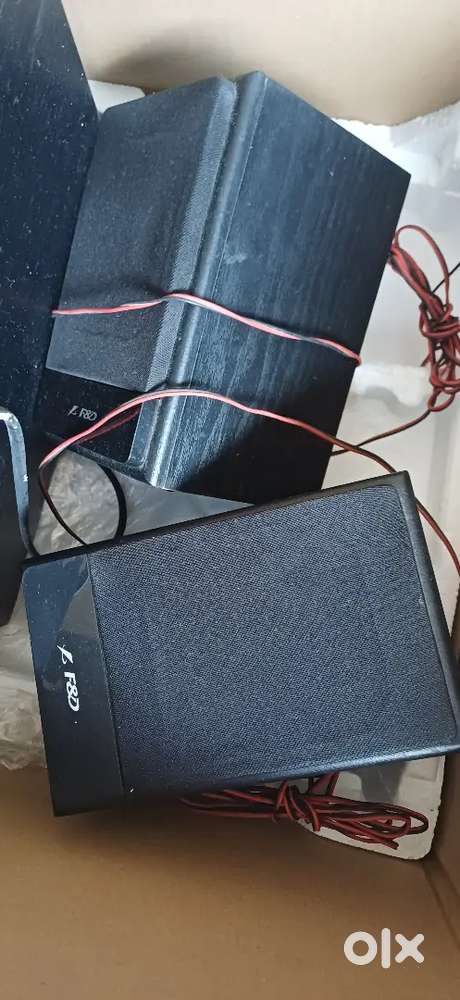 F&D Sound system