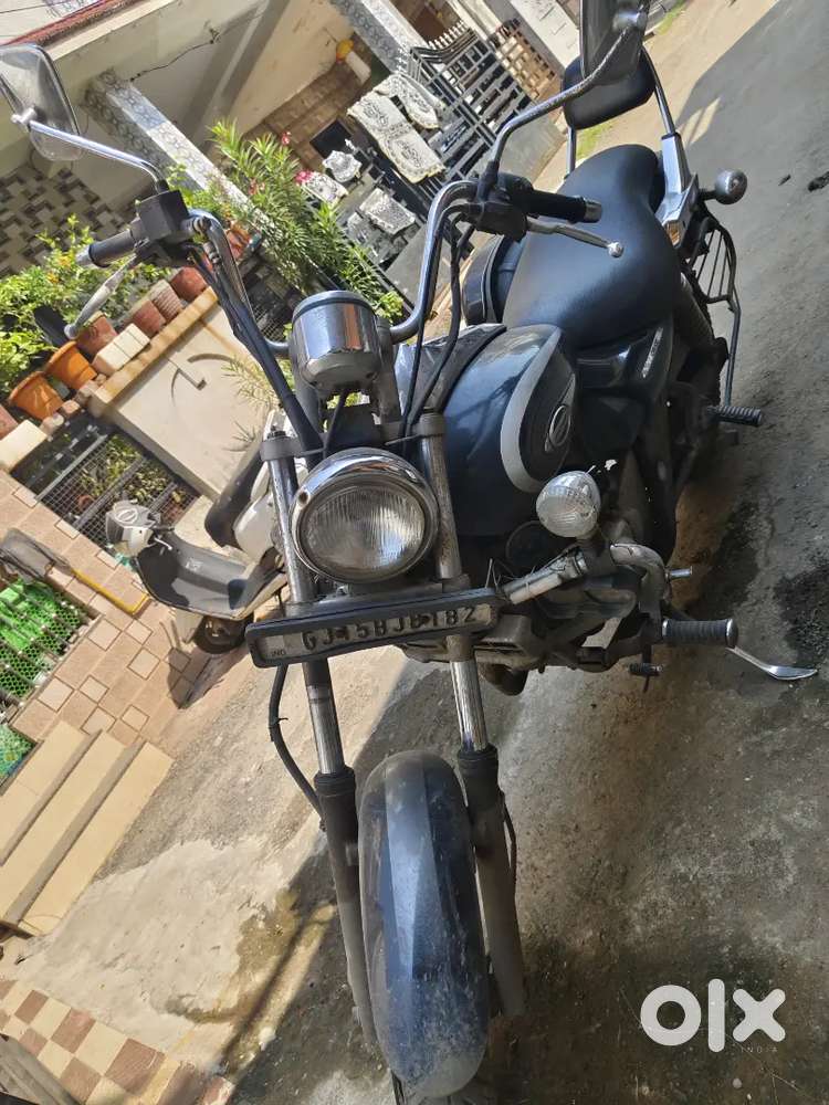 Good condition bike