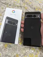Google Pixel 7 Pro Smartphone-12/128 -Flagship Camera (Damage Display)