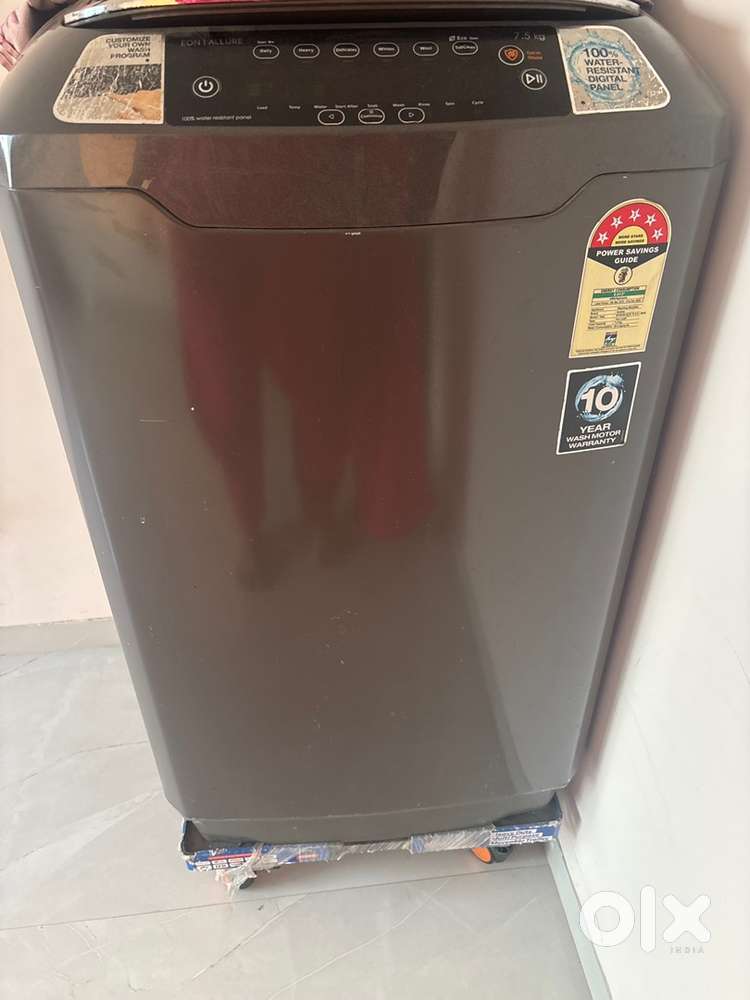 Godrej semi automatic machine