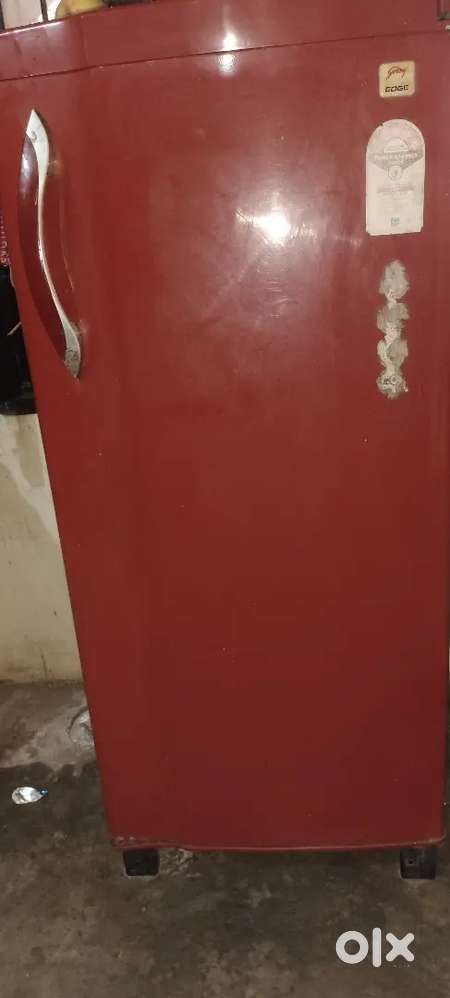 Fridge old model