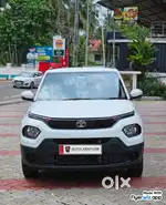 Tata Punch Adventure, 2022, Petrol