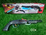 Diwali match gun