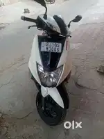 Powerful engine 125cc