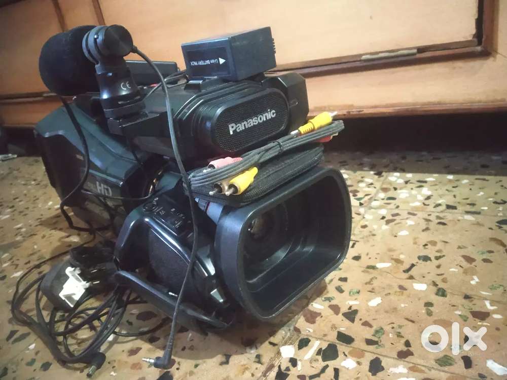 Video Camera MDH-2 Panasonic