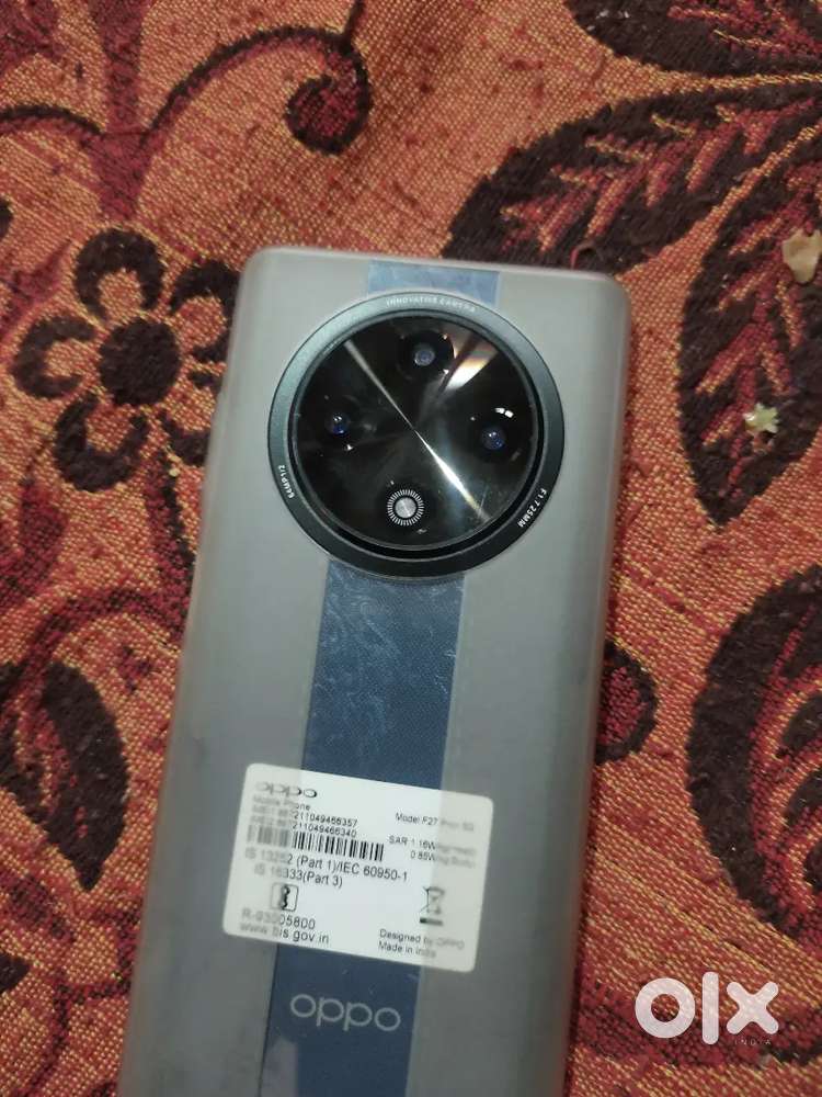 OPPO F27Pro 8/253 only 2months used
