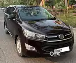 Toyota Innova Crysta 2.8 GX AT 7 STR, 2018, Diesel