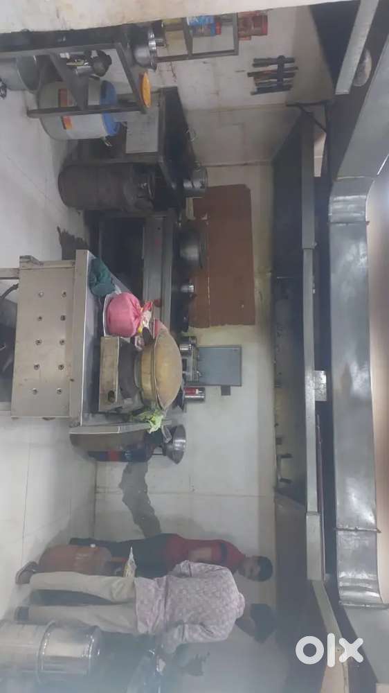 A shop for sale full furnished