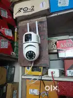 Cc tv camra it s warking wi fai camra