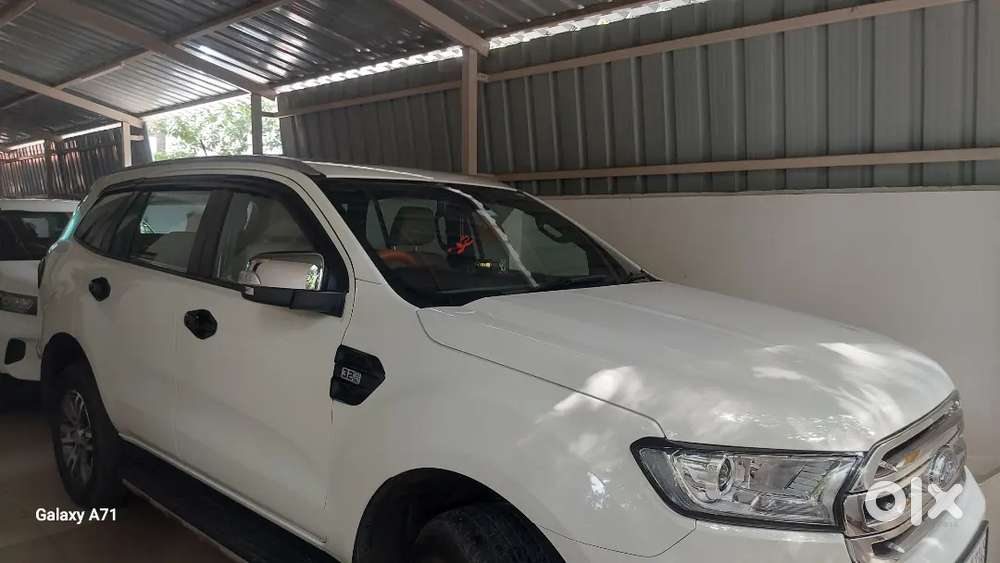 Ford Endeavour Brand New Condition