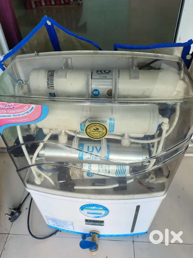 Kent waterbpurifier small complaint and H96 max plus, Mxq pro, Tp link