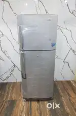 Lg 240ltrs double door refrigerator available with delivery*/*