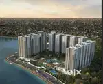Branded 3BHK Water View Flat For Sale at  Marina One, Kochi (SH)