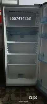 Samsung fridge 3 year old with bill showroom condition