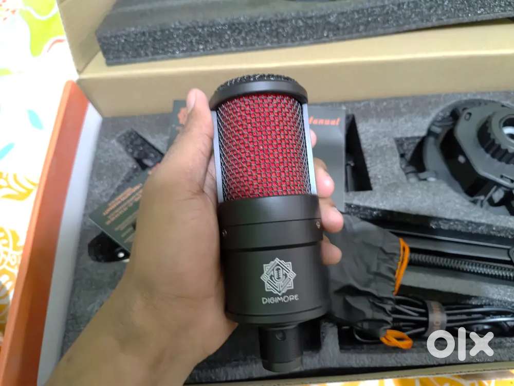 DIGIMORE Mic