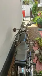 2013 model Royal Enfield Electra