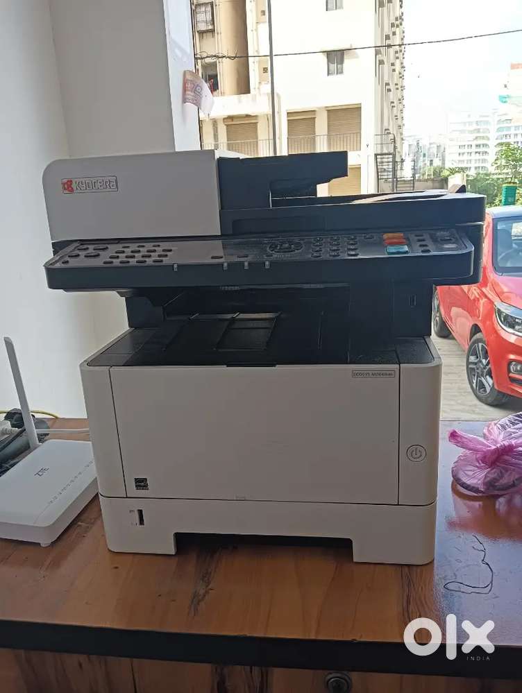 Keyocera print machine
