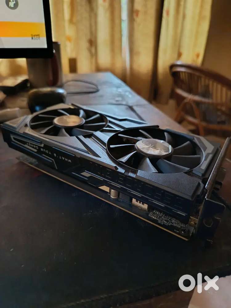 NVIDIA GTX 1650