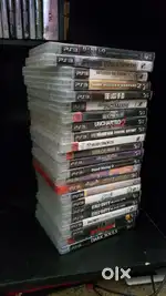 Ps3 cd games