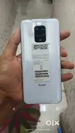Redmi Note 9 Pro Max 6 Gb 128 Gb
