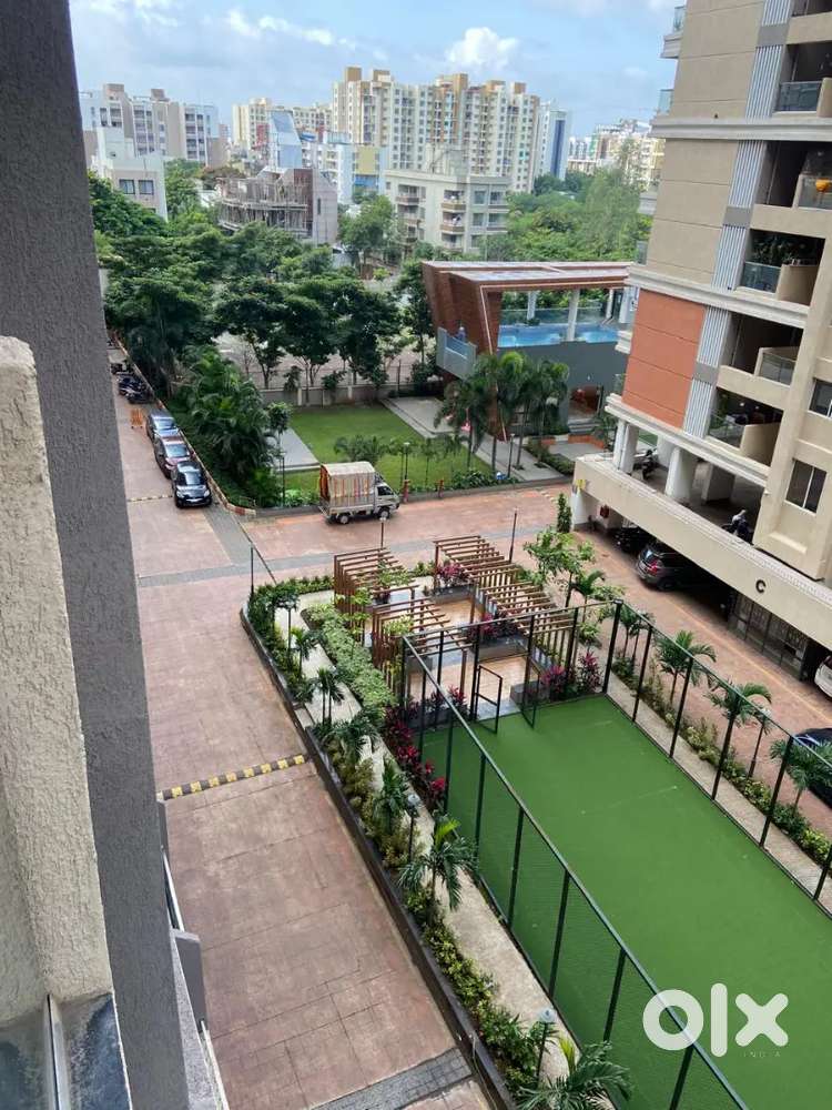 2 Bhk flat on Rent in Goodwill Brezza