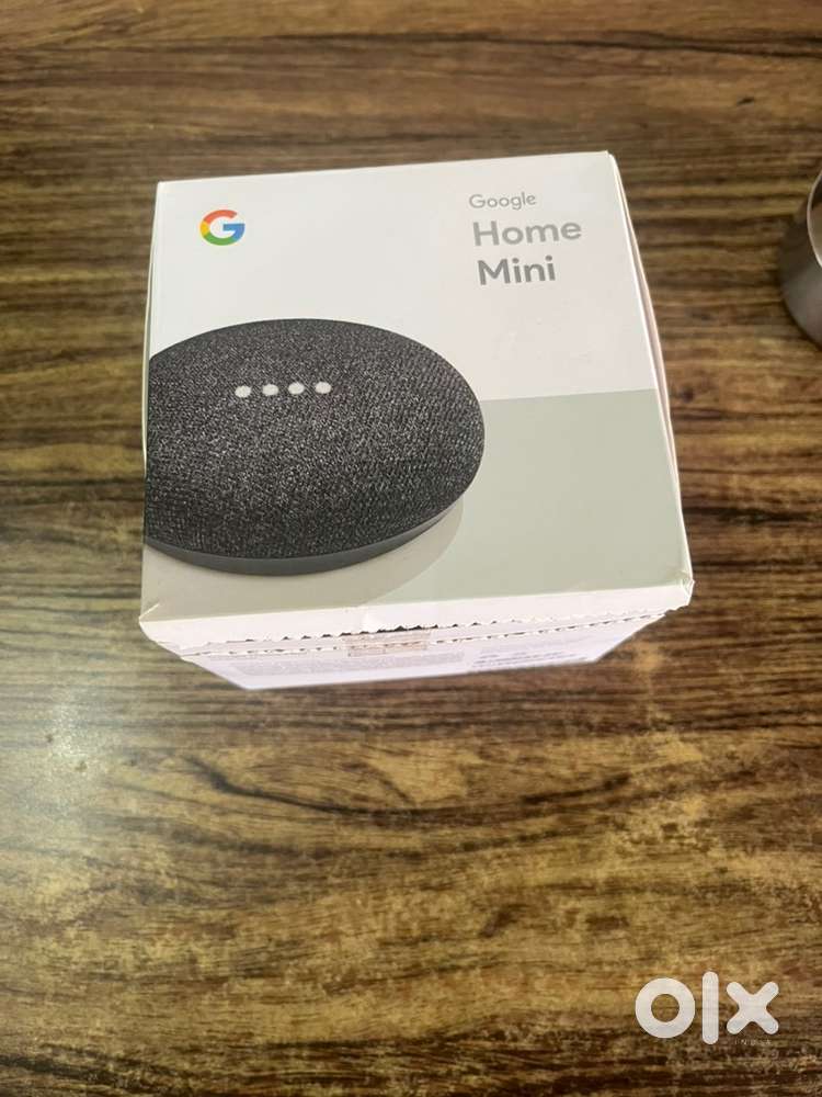 Google Mini Home Speaker- 100-240V AC, 9W