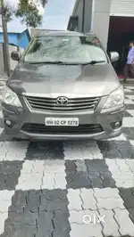 Toyota Innova 2012 Diesel 135000 Km Driven