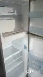 Double door fridge
