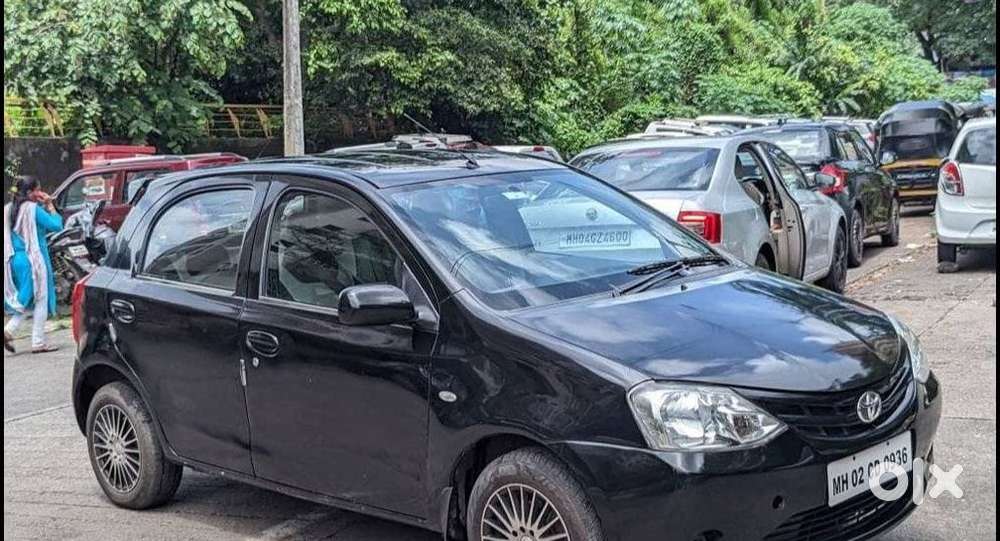 Toyota Etios Liva 2011