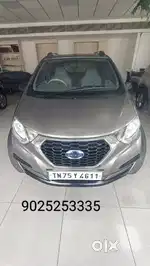 Datsun Redi Go Limited Edition 2018, 2016, Petrol