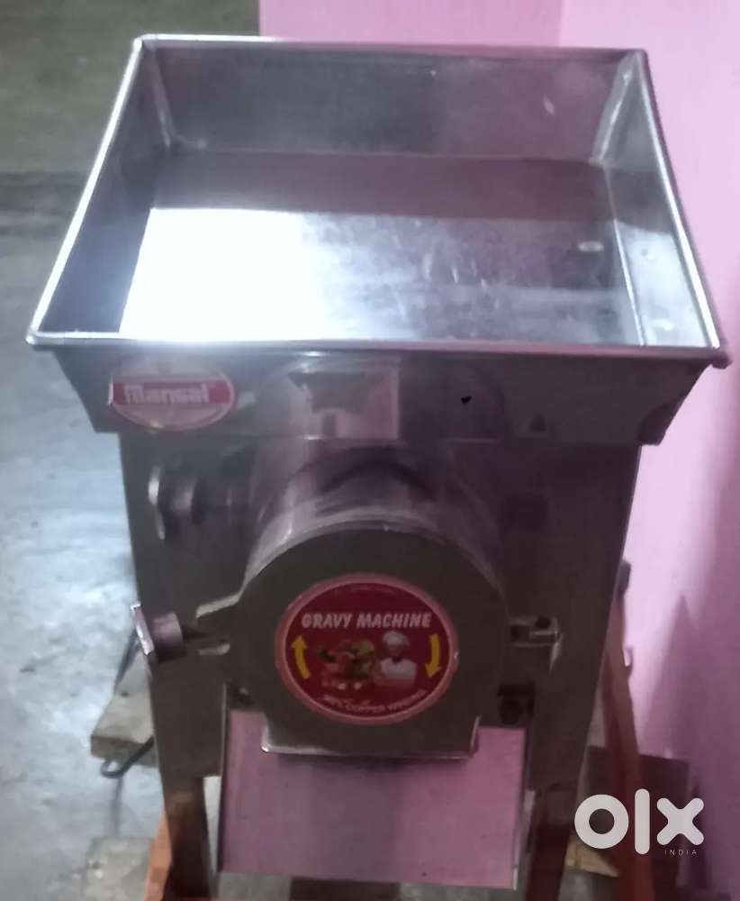 இஞ்சி பூண்டு அரைக்கிற மெஷின்