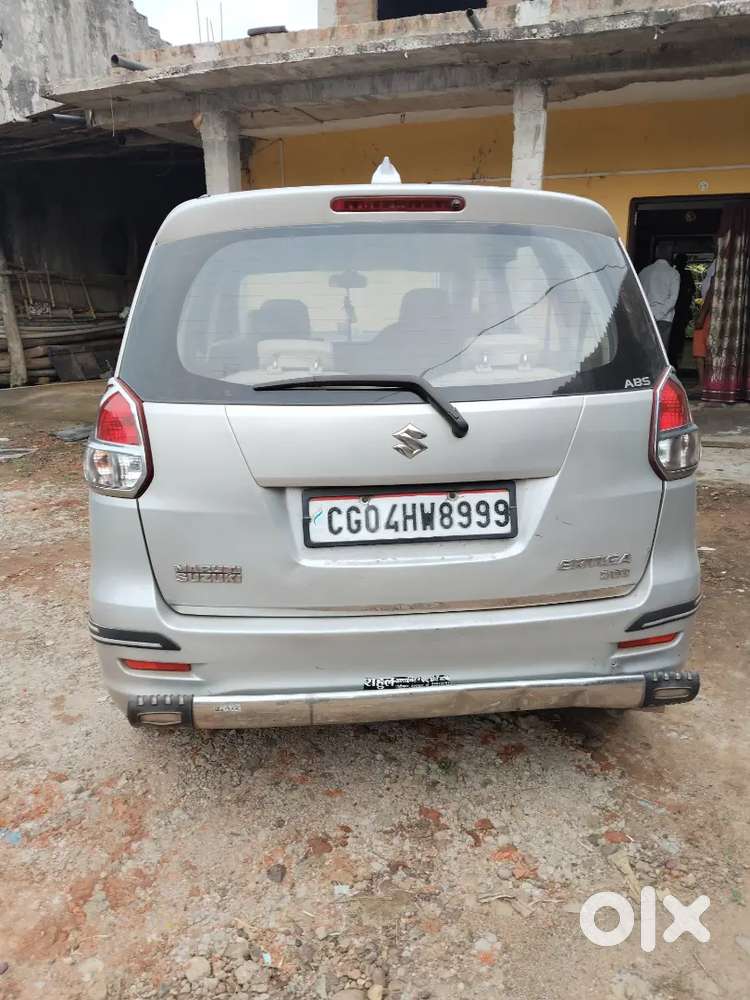 Maruti Suzuki Ertiga 2015