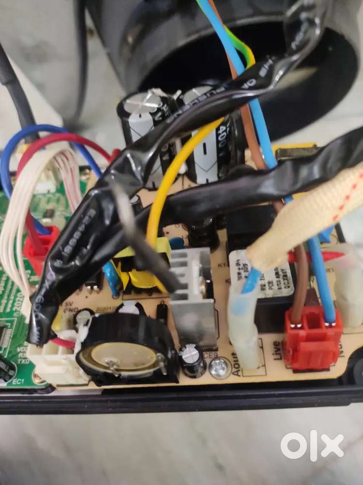 Ac, fredge, washing machine, sabhi company ki repairing ki jati h.