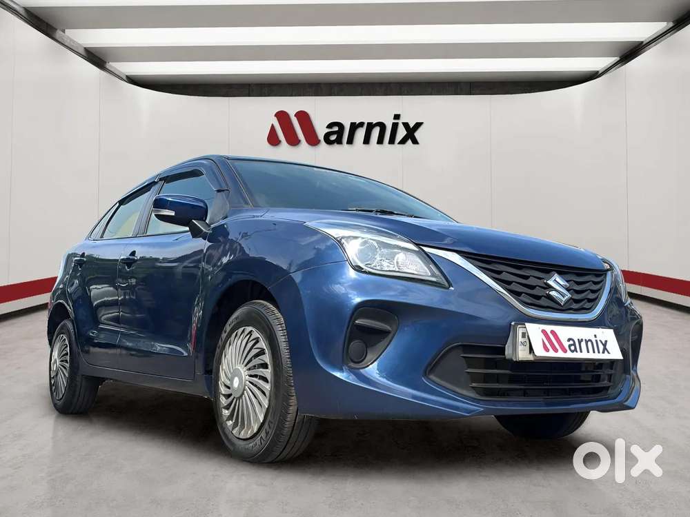 Maruti Suzuki Baleno Delta, 2021, Petrol