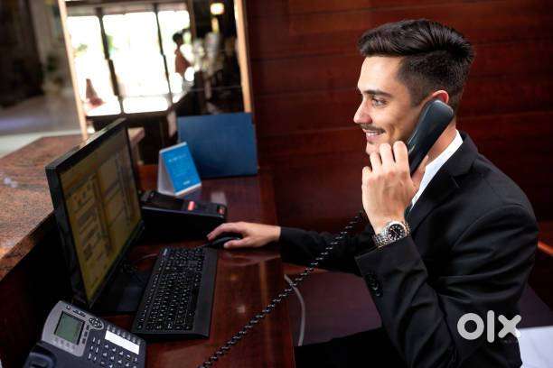 Urgent Staffs needed for Front Office for Resort at Varkala