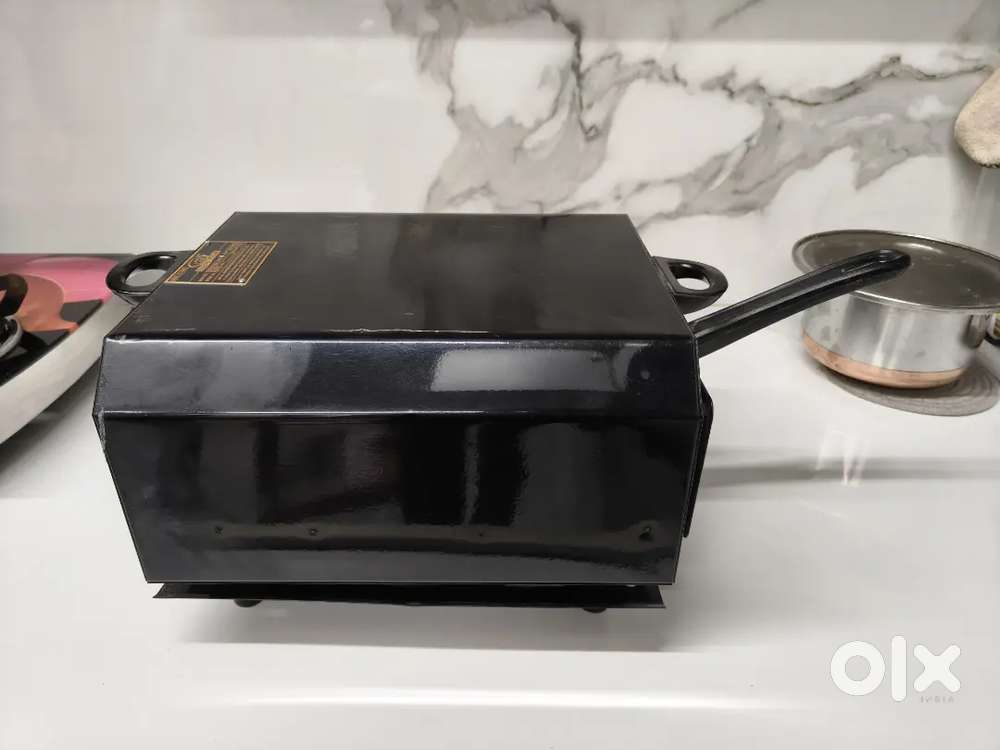 Tandoor maker