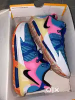 Unused original Nike lebron 7