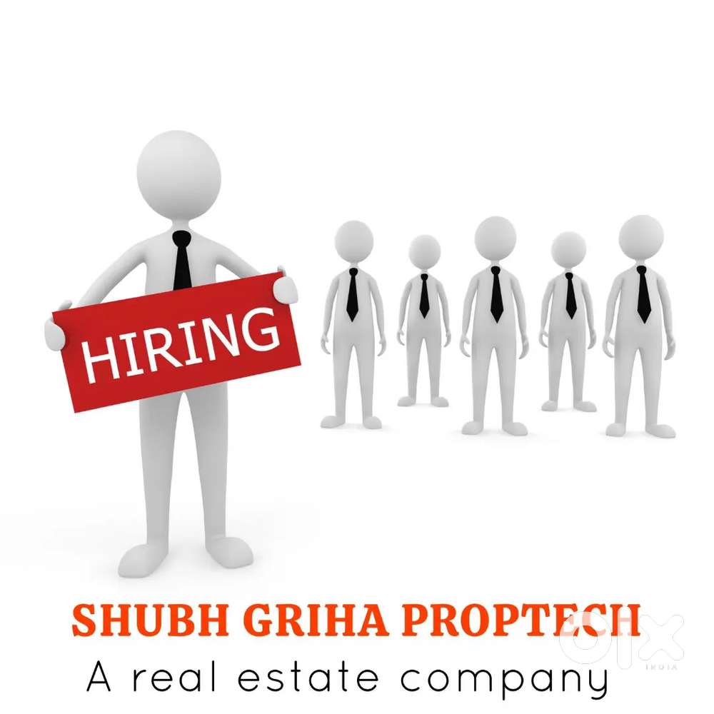 Job in real estate office