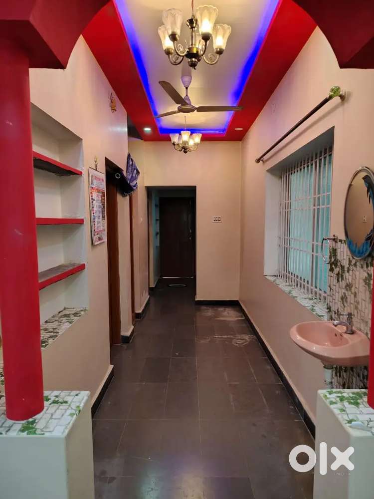 2BHK FULLY FURNISHED HOUSE FOR RENT