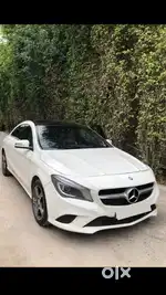 Mercedes-Benz CLA 200 D Sport, 2016, Petrol
