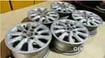 15 inch alloy wheel Toyota Innova