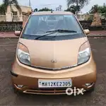 Tata Nano, 2013, Petrol