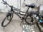 Mere ko nayi cycle leni hai isliye bech raha hu