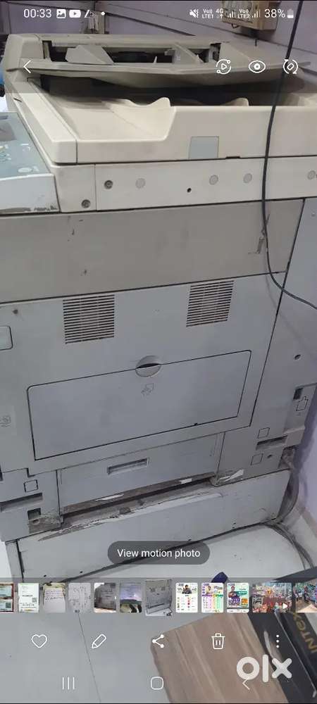 Canon IR 3030  Photocopier