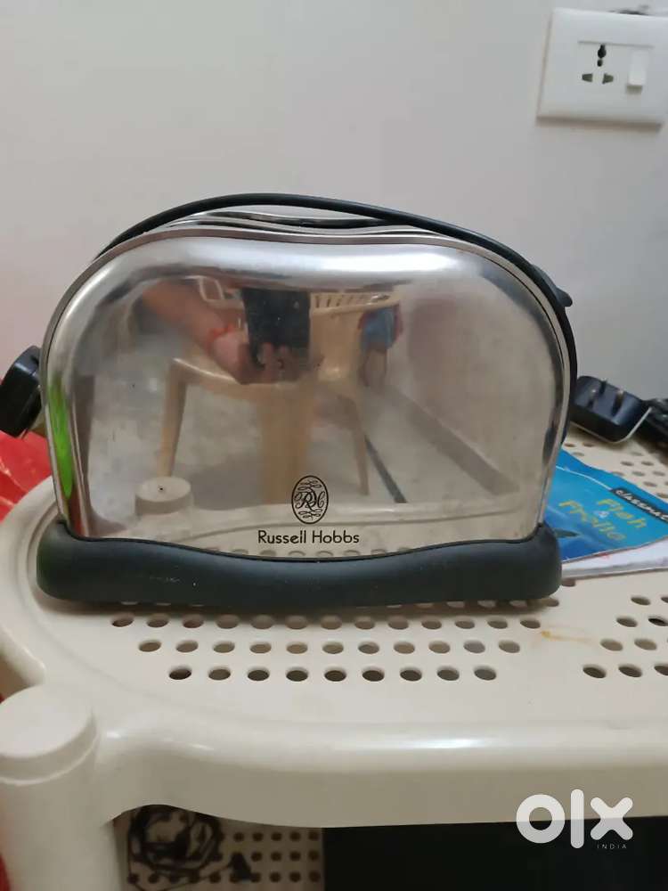 Russell Hobbs Toaster and Defroster in excellent condition