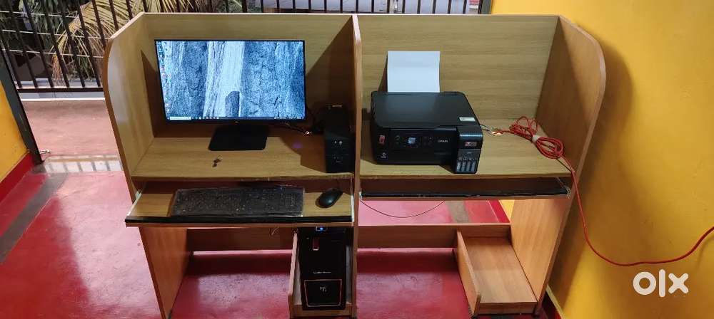 COMPUTER (DESKTOP FULL SET) HIGH PERFORMANCE