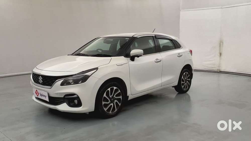 Maruti Suzuki Baleno 1.2 Alpha AT, 2022, Petrol
